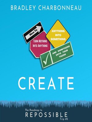 cover image of Create
